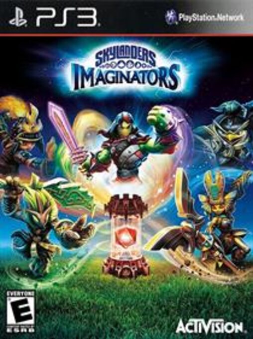 Skylanders - Imaginators