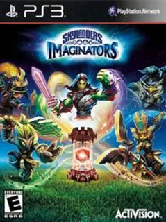 Skylanders - Imaginators