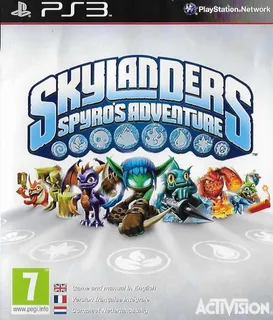 Skylanders : Spyro's Adventure