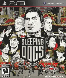 Sleeping Dogs
