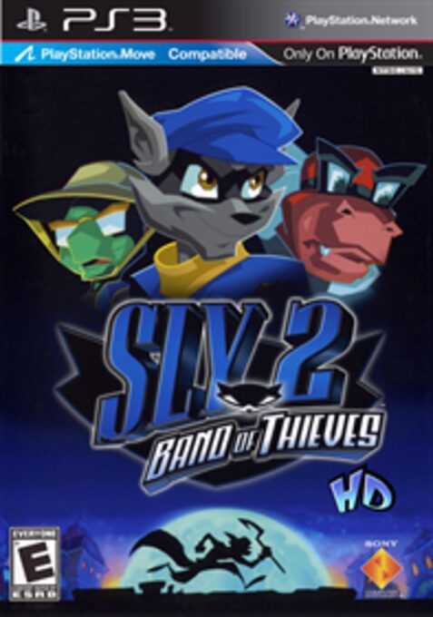 Sly 2 - Band of Thieves