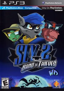 Sly 2 - Band of Thieves