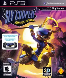 Sly Cooper - Thieves in Time