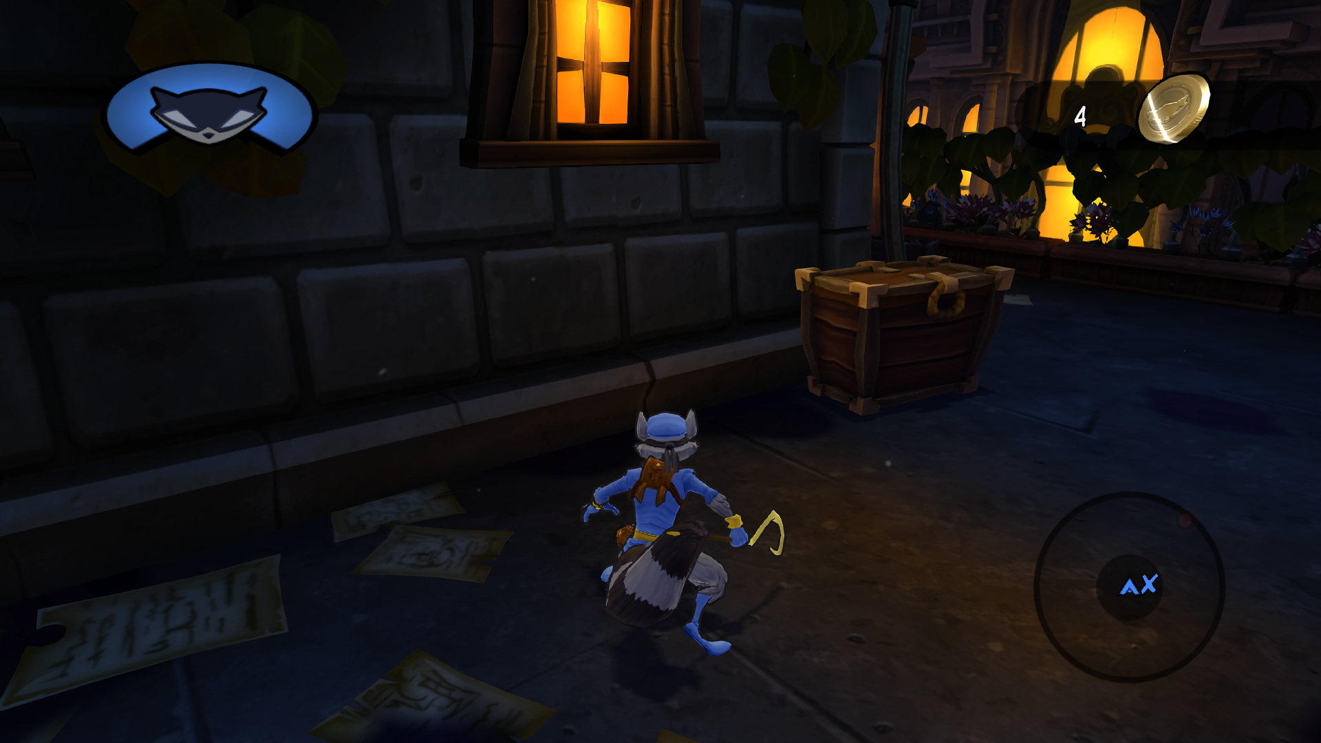 Captura de tela