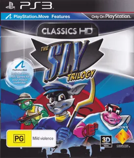 Sly Trilogy, The