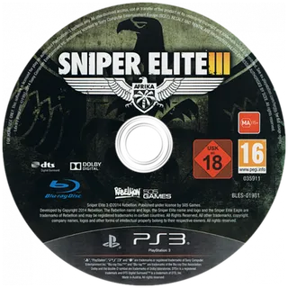 Sniper Elite 3