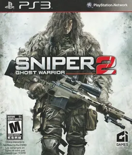Sniper : Ghost Warrior 2