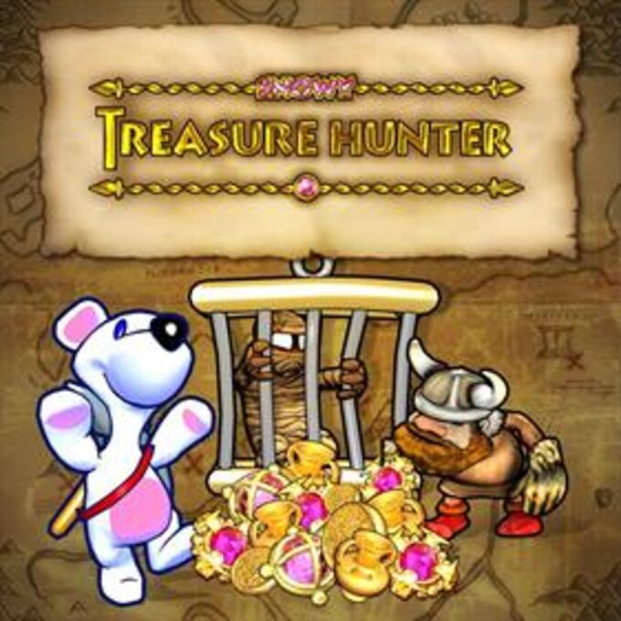 Snowy - Treasure Hunter