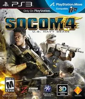 SOCOM 4 Special Forces
