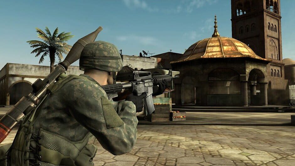 Image in-game