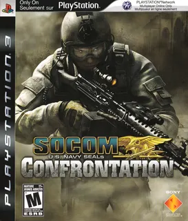 SOCOM - U.S. Navy SEALs - Confrontation