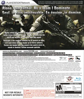 SOCOM - U.S. Navy SEALs - Confrontation dos