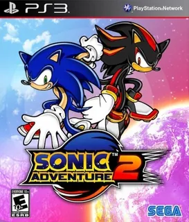 Sonic Adventure 2