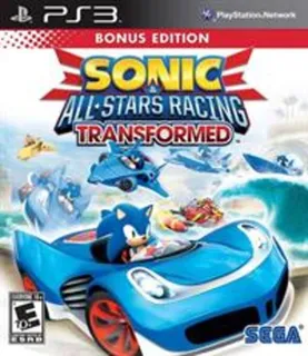 Sonic And All Stars Racing Transformed