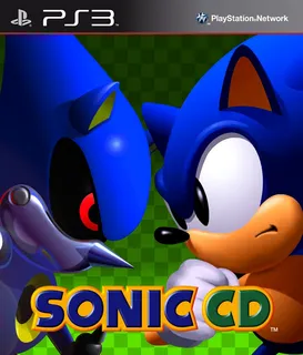 Sonic CD