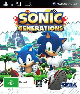 Sonic Generations
