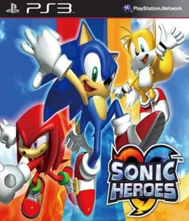 Sonic Heroes