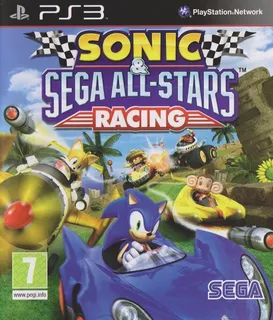 Sonic & Sega All-Stars Racing