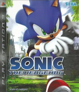 Sonic The Hedgehog