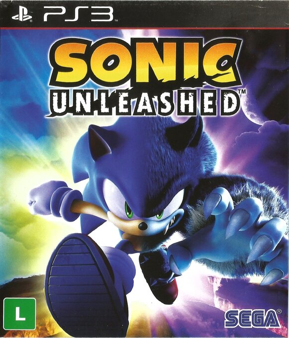 Sonic World Adventure
