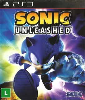 Sonic World Adventure