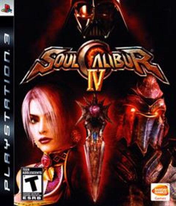 Soulcalibur 4