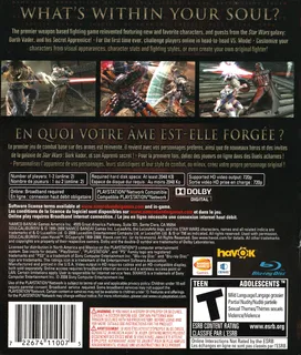 Soulcalibur 4 dos