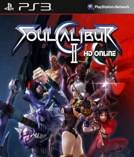 Soulcalibur II HD Online