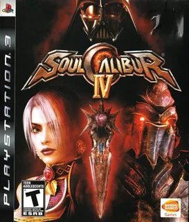 SoulCalibur IV