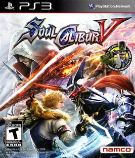 SoulCalibur V