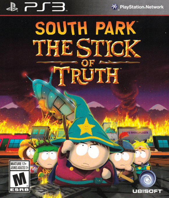 South Park - Der Stab der Wahrheit