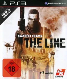 Spec Ops : The Line