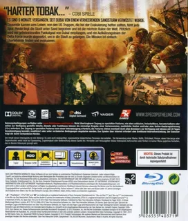 Spec Ops : The Line dos