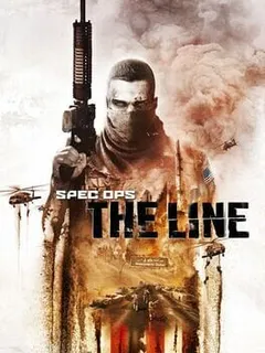 Spec Ops - The Line - Co-Op Challenge Mode