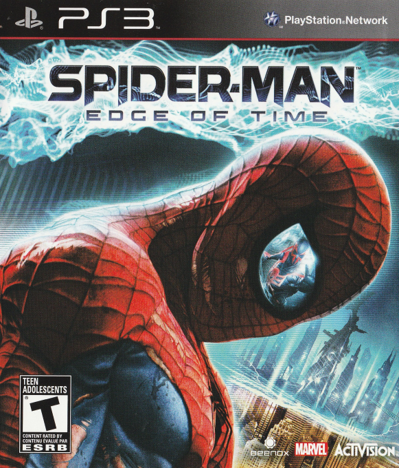 Spider-Man - Edge of Time