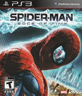 Spider-Man - Edge of Time