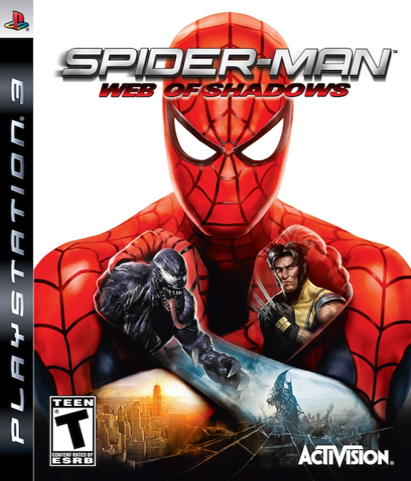 Spider-Man - Web of Shadows