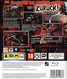 Splatterhouse dos