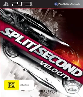 Split/second Velocity