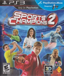 Sports Champions 2