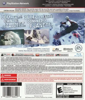 Ssx dos