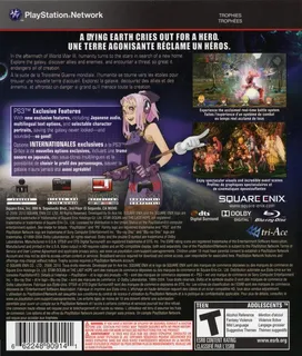 Star Ocean : The Last Hope International dos