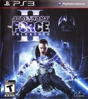 Star Wars The Force Unleashed 2