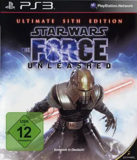 Star Wars - The Force Unleashed - Ultimate Sith Edition