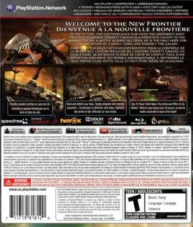 Starhawk dos