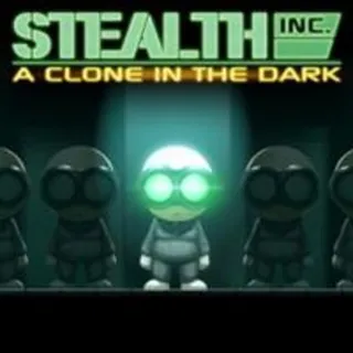 Stealth Inc - A Clone in the Dark