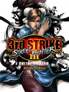 Street Fighter III - 3rd Strike - Online Edition