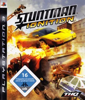 Stuntman : Ignition