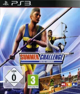 Summer Challenge Athletics Tournament