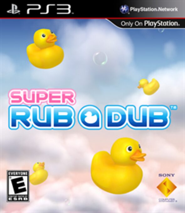 Super Rub'a'Dub